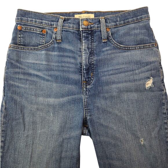 Madewell | Classic Straight Jeans | Size 29 - Picture 2 of 5